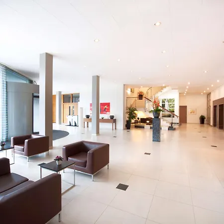 Hotel Nh Frankfurt Niederrad