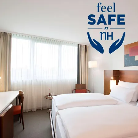 Hotel Nh Frankfurt Niederrad Frankfurt am Main