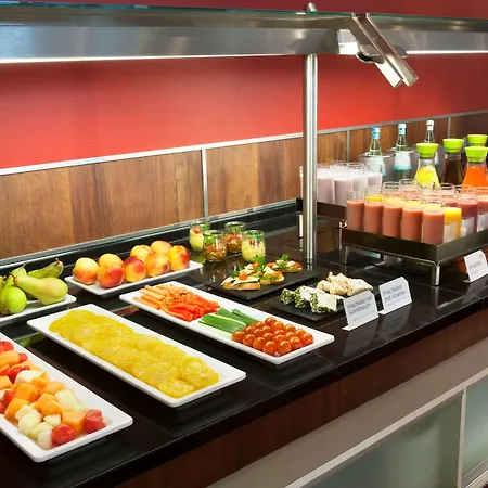 Hotel Nh Frankfurt Niederrad 4*