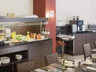 Nh Frankfurt Niederrad Hotel