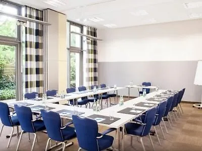 Nh Frankfurt Niederrad Hotel