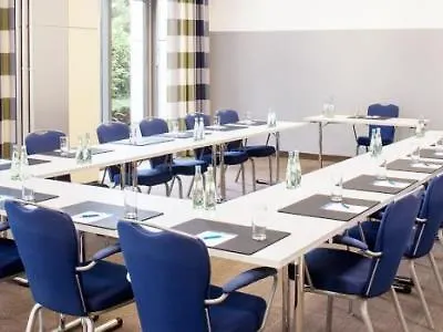 Nh Frankfurt Niederrad Hotel 4*