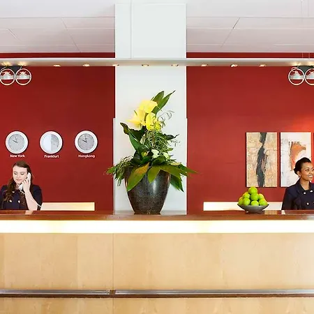 Hotel Nh Frankfurt Niederrad