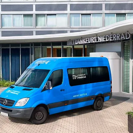 Hotel Nh Frankfurt Niederrad Frankfurt am Main