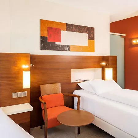 Hotel Nh Frankfurt Niederrad