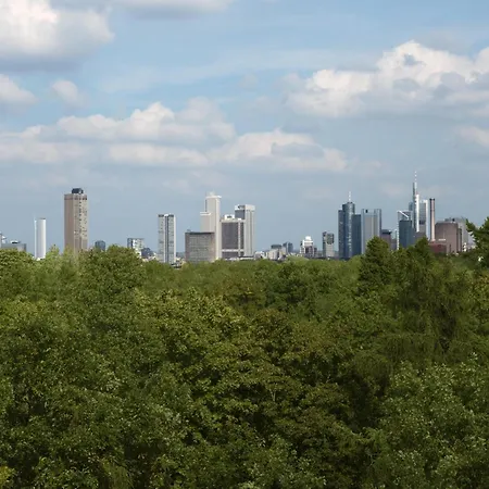 Hotel Nh Frankfurt Niederrad