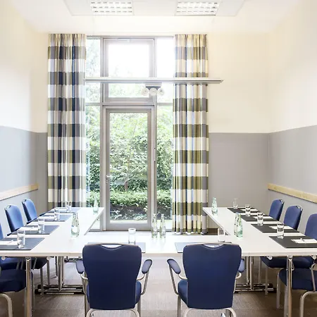 Nh Frankfurt Niederrad Hotel