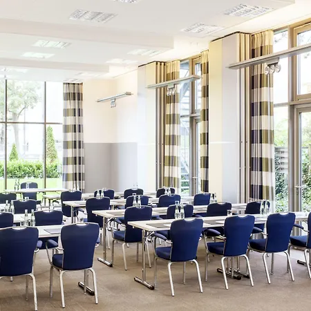 Hotel Nh Frankfurt Niederrad Frankfurt am Main