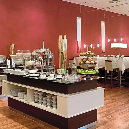 Hotel Nh Frankfurt Niederrad