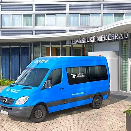 Hotel Nh Frankfurt Niederrad