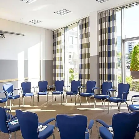 Hotel Nh Frankfurt Niederrad