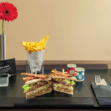 Nh Frankfurt Niederrad Hotel