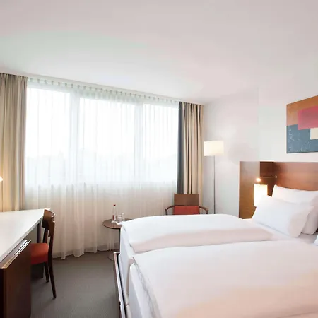 Nh Frankfurt Niederrad Hotel Frankfurt am Main