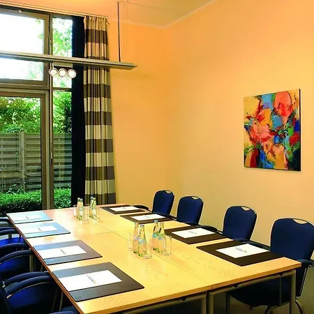 Nh Frankfurt Niederrad Hotel