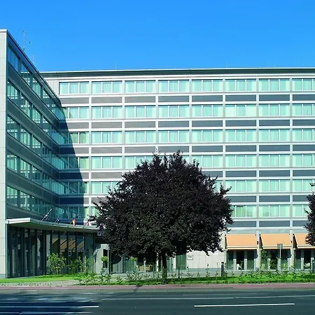 Nh Frankfurt Niederrad Hotel Frankfurt am Main