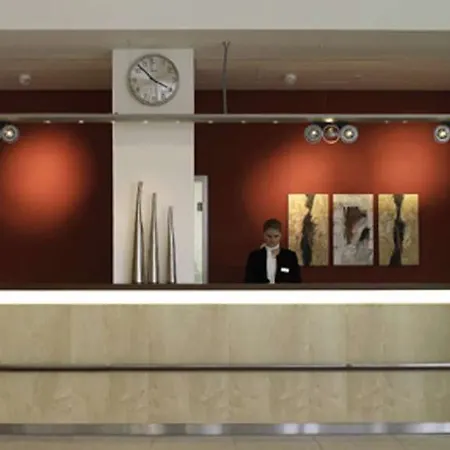 Nh Frankfurt Niederrad Hotel Frankfurt am Main