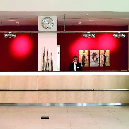 Nh Frankfurt Niederrad 4* Frankfurt am Main