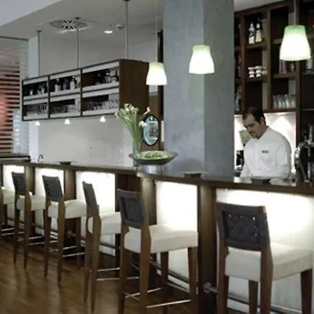 Nh Frankfurt Niederrad 4*