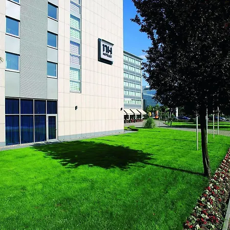 Hotel Nh Frankfurt Niederrad Frankfurt am Main