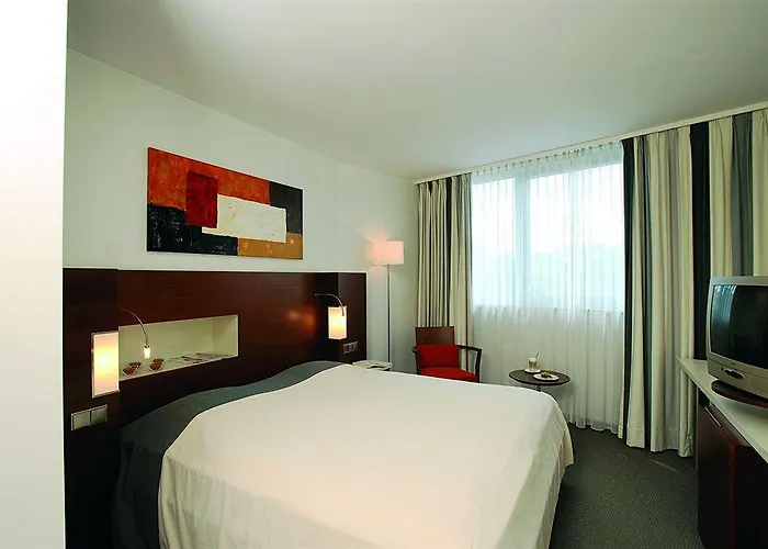 Hotel Nh Frankfurt Niederrad Fráncfort del Meno