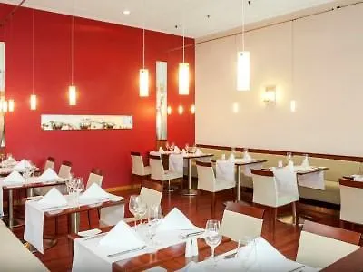 Nh Frankfurt Niederrad Hotel