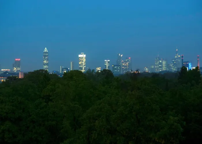 Nh Frankfurt Niederrad Отель Франкфурт-на-Майне