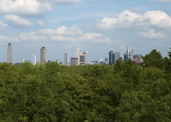 Hotel Nh Frankfurt Niederrad