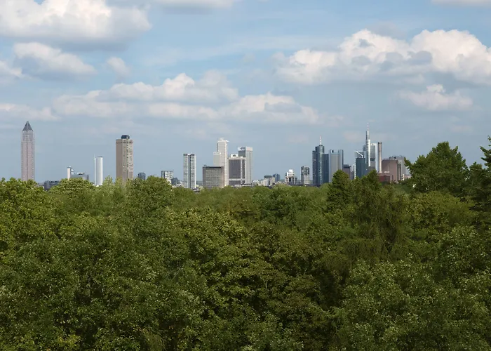 Nh Frankfurt Niederrad Hotel Frankfurt nad Menem