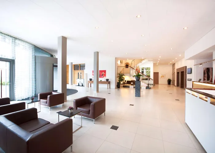 Nh Frankfurt Niederrad 4*