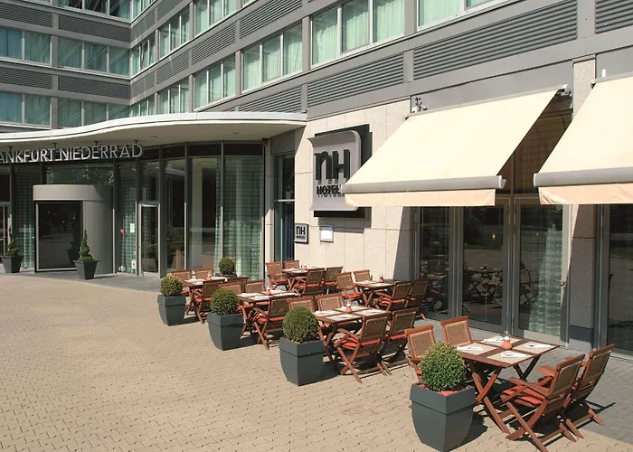 Nh Frankfurt Niederrad