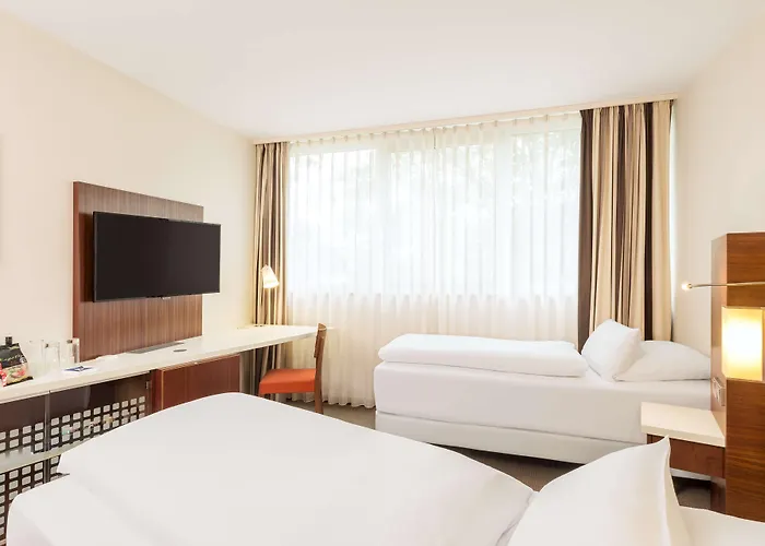 Nh Frankfurt Niederrad 4*