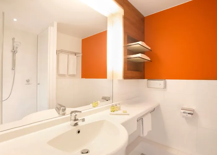 Hotel Nh Frankfurt Niederrad Fráncfort del Meno