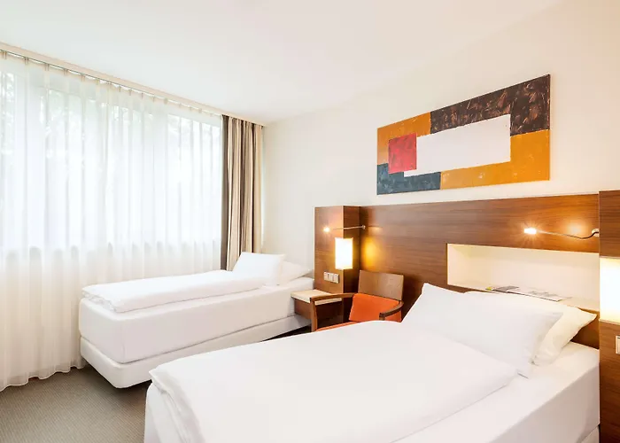 Nh Frankfurt Niederrad Fráncfort del Meno