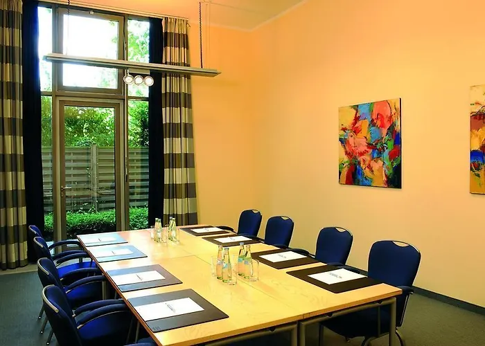 Nh Frankfurt Niederrad Hotel