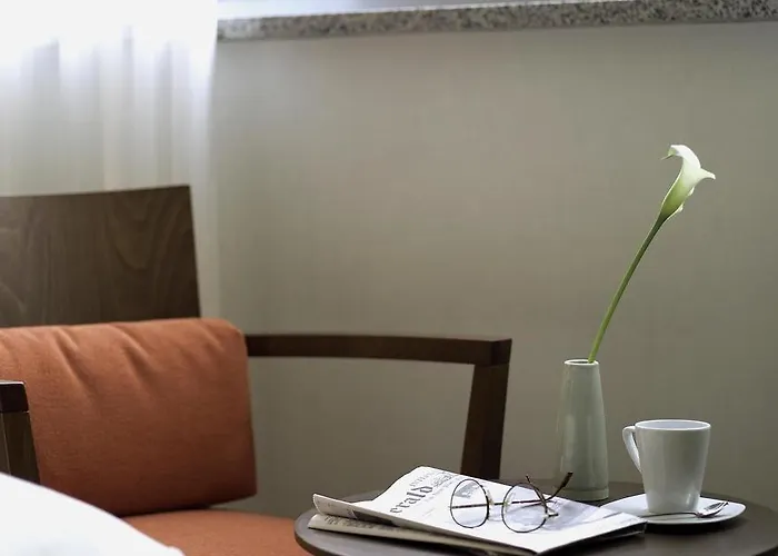 Nh Frankfurt Niederrad Hotel 4*