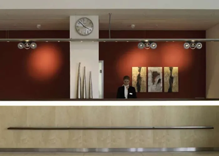 Nh Frankfurt Niederrad Hotel Fráncfort del Meno