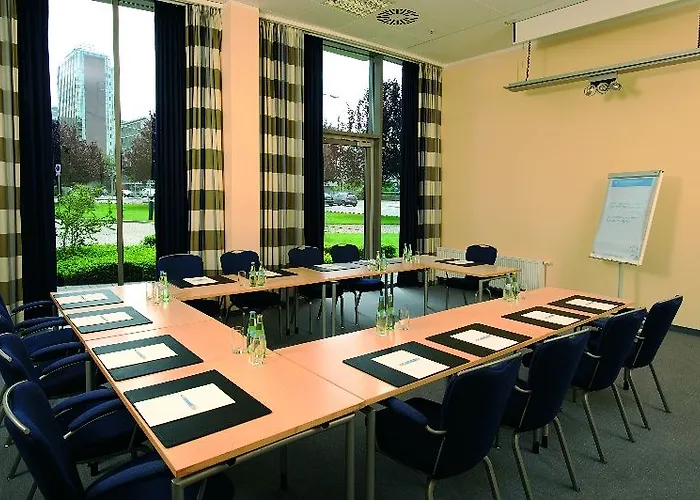 Hotel Nh Frankfurt Niederrad