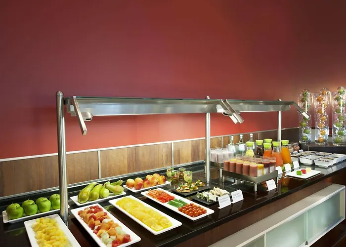 Hotel Nh Frankfurt Niederrad