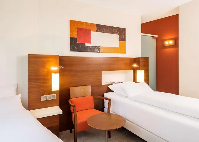 Hotel Nh Frankfurt Niederrad