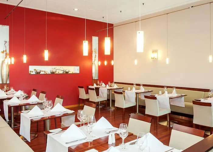 Nh Frankfurt Niederrad 4* Frankfurt nad Menem