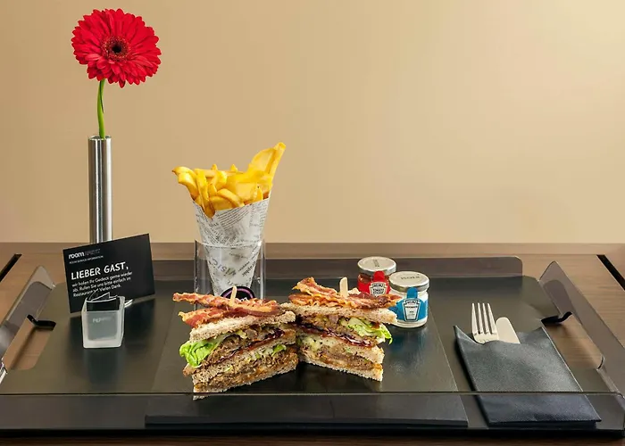 Nh Frankfurt Niederrad Frankfurt nad Menem