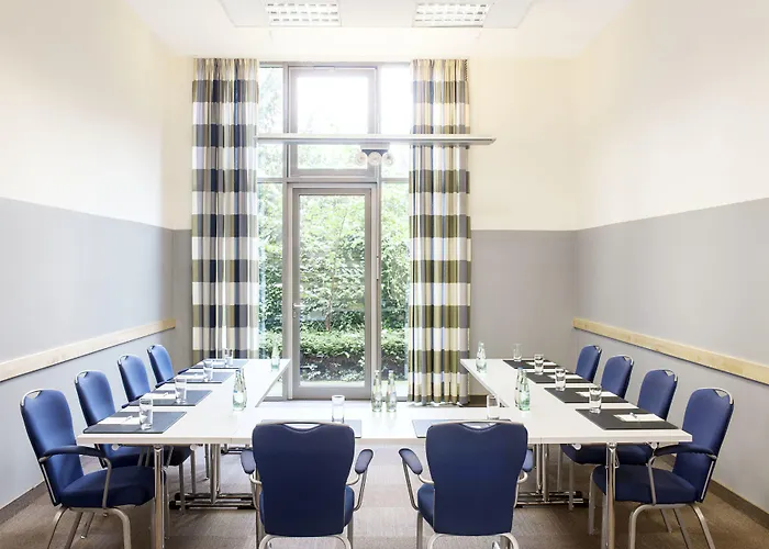 Nh Frankfurt Niederrad Hotel