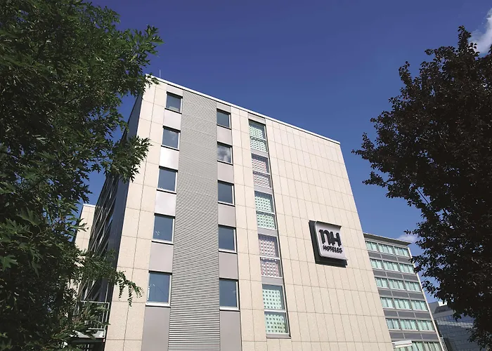Nh Frankfurt Niederrad Hotel 4*