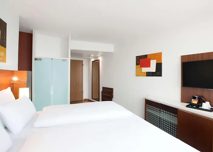 Nh Frankfurt Niederrad Hotel