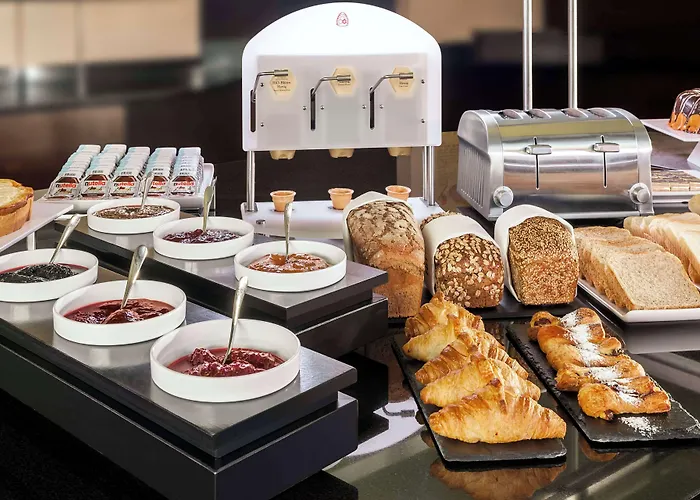 Hotel Nh Frankfurt Niederrad