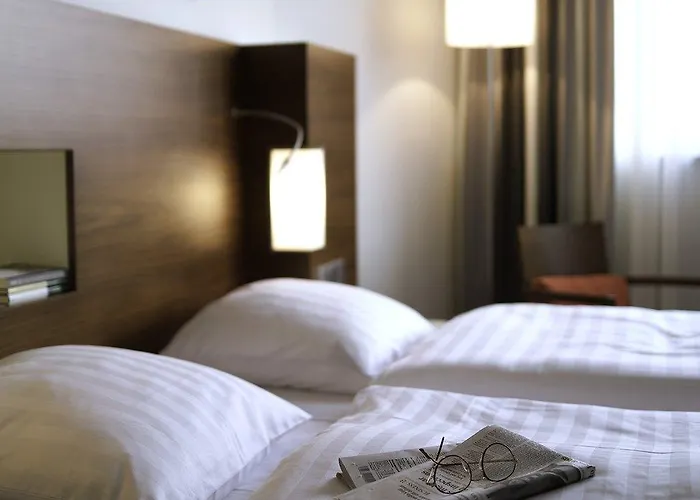 Nh Frankfurt Niederrad Hotel