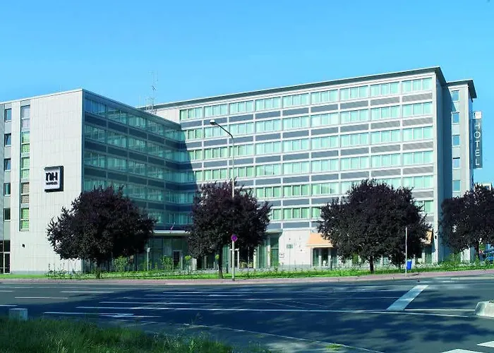 Nh Frankfurt Niederrad Frankfurt nad Menem