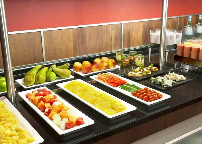 Hotel Nh Frankfurt Niederrad