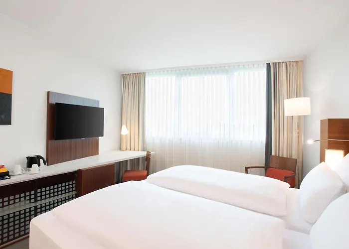 Hotel Nh Frankfurt Niederrad Frankfurt am Main